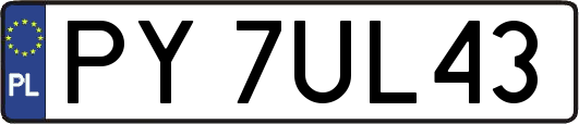 PY7UL43