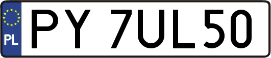 PY7UL50