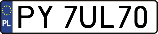 PY7UL70