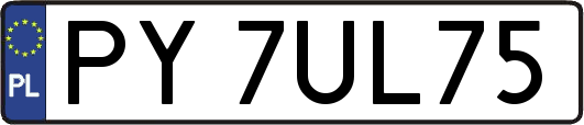 PY7UL75