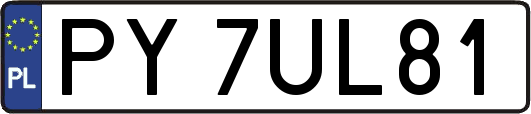 PY7UL81