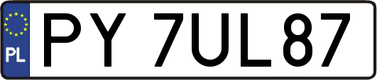 PY7UL87