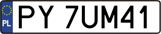 PY7UM41