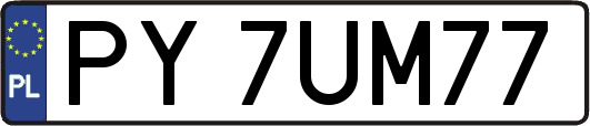 PY7UM77