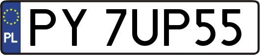 PY7UP55