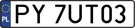PY7UT03