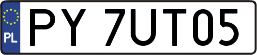 PY7UT05