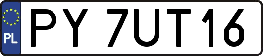 PY7UT16