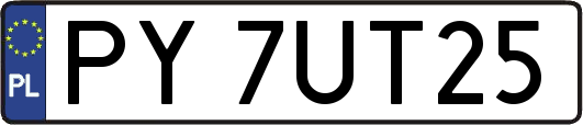PY7UT25
