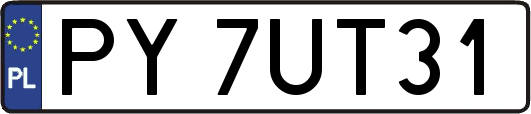 PY7UT31