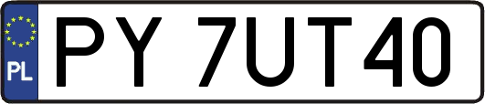 PY7UT40