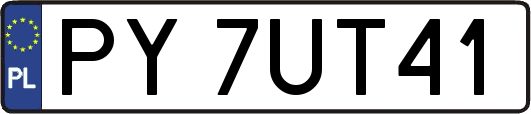 PY7UT41