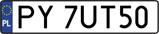 PY7UT50