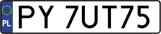 PY7UT75