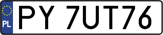 PY7UT76