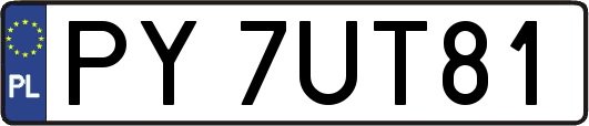 PY7UT81