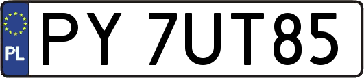 PY7UT85