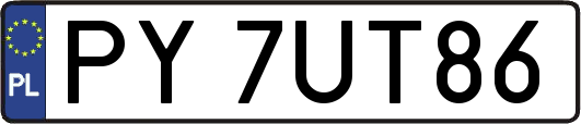 PY7UT86