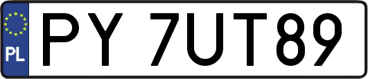 PY7UT89