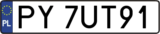 PY7UT91