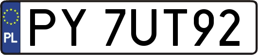 PY7UT92