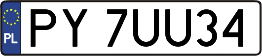 PY7UU34