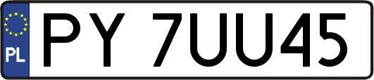 PY7UU45