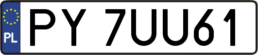 PY7UU61