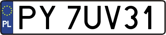 PY7UV31