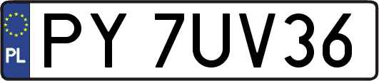 PY7UV36