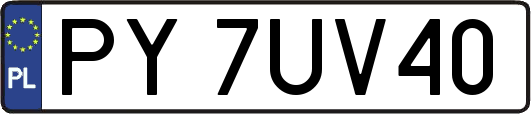 PY7UV40