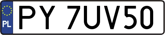 PY7UV50