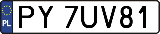 PY7UV81