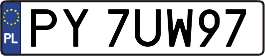 PY7UW97