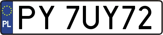 PY7UY72