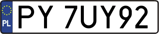 PY7UY92