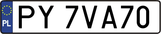 PY7VA70