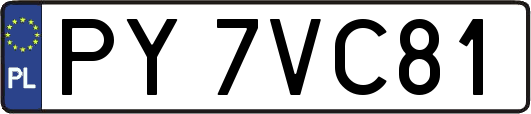 PY7VC81