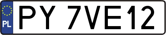 PY7VE12