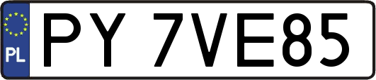 PY7VE85
