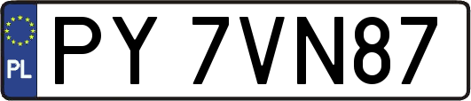 PY7VN87