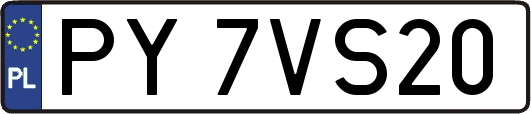PY7VS20