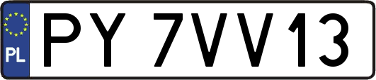 PY7VV13