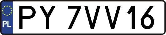PY7VV16