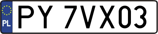 PY7VX03