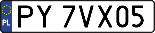 PY7VX05