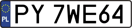 PY7WE64