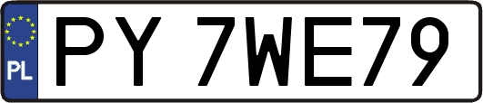PY7WE79