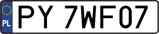 PY7WF07