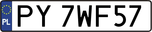 PY7WF57